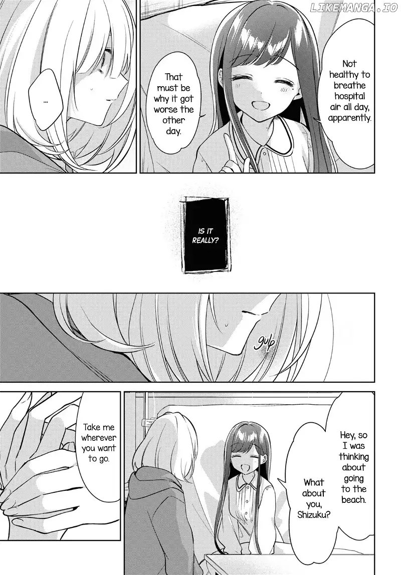 Read Kimi to Tsuzuru Utakata EN Manga Online