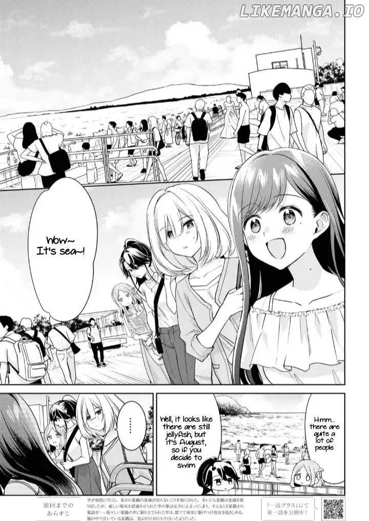 Read Kimi to Tsuzuru Utakata EN Manga Online
