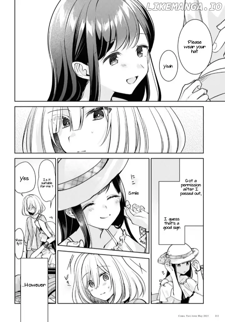 Read Kimi to Tsuzuru Utakata EN Manga Online