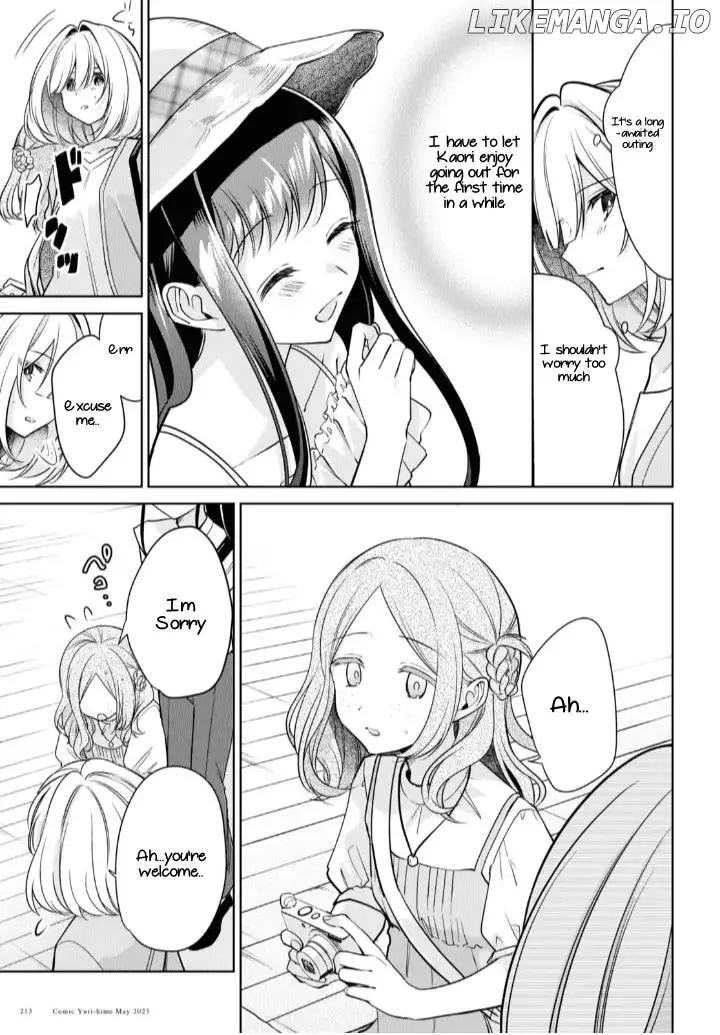 Read Kimi to Tsuzuru Utakata EN Manga Online