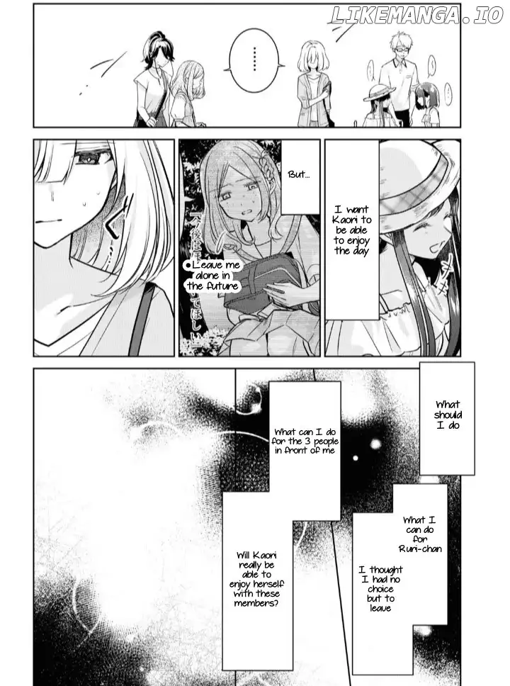 Read Kimi to Tsuzuru Utakata EN Manga Online