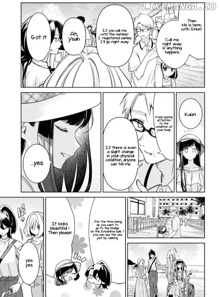 Read Kimi to Tsuzuru Utakata EN Manga Online