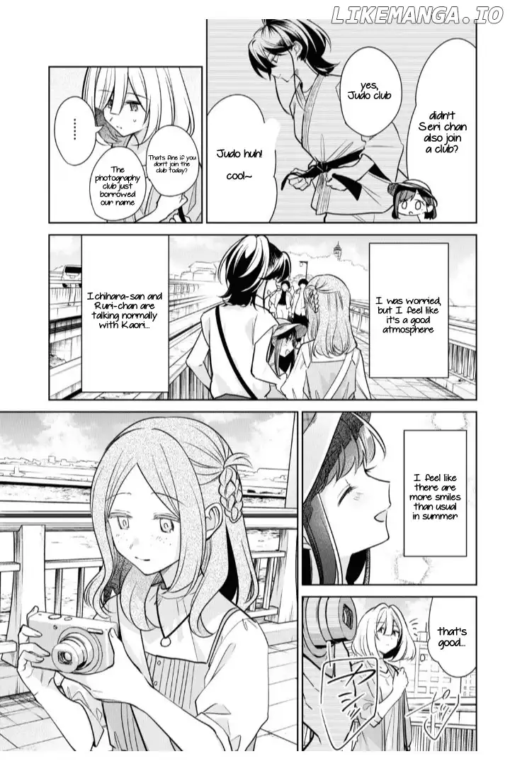 Read Kimi to Tsuzuru Utakata EN Manga Online