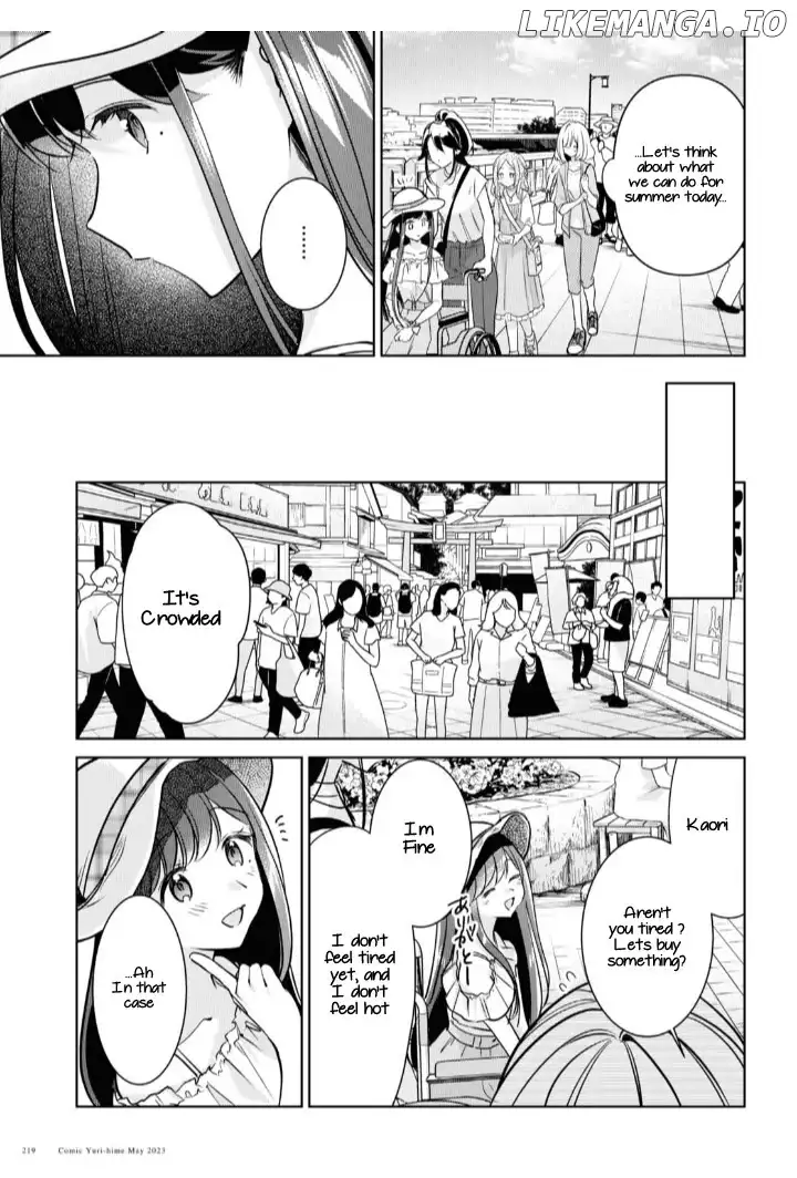 Read Kimi to Tsuzuru Utakata EN Manga Online