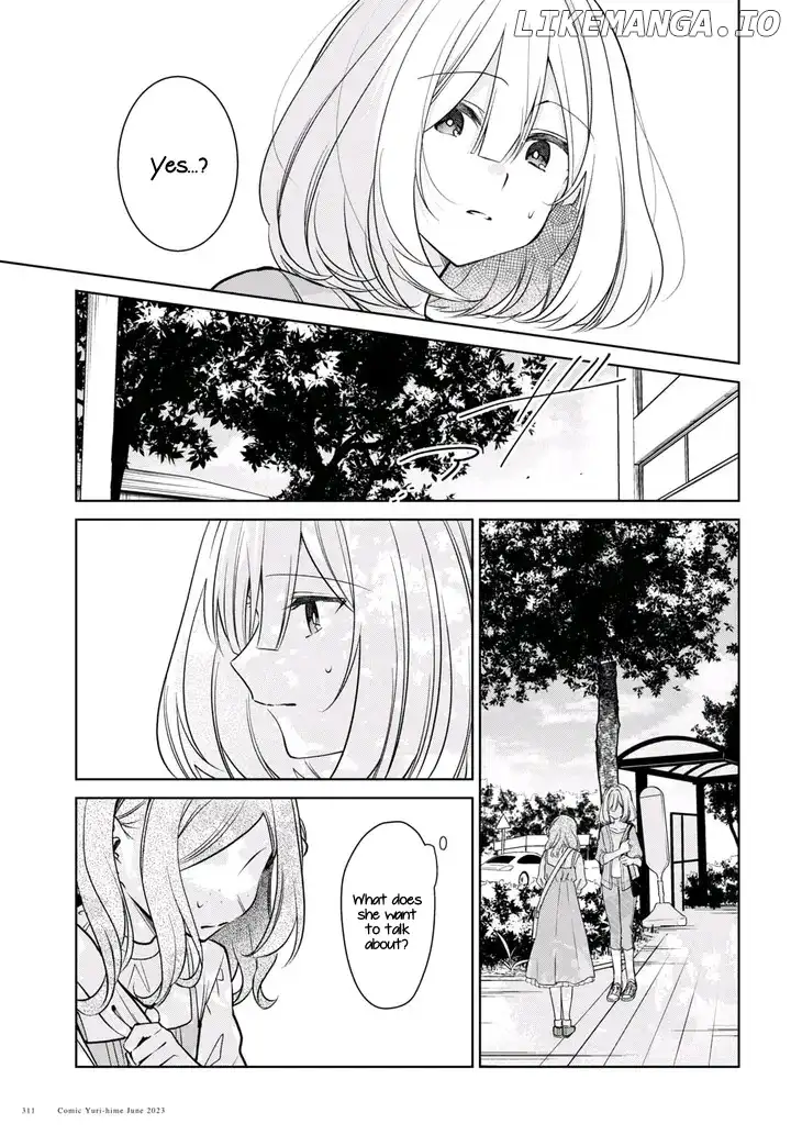 Read Kimi to Tsuzuru Utakata EN Manga Online