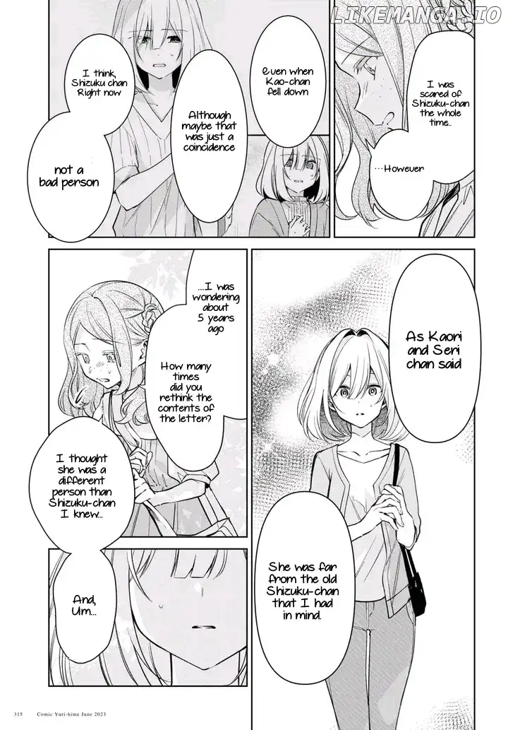 Read Kimi to Tsuzuru Utakata EN Manga Online