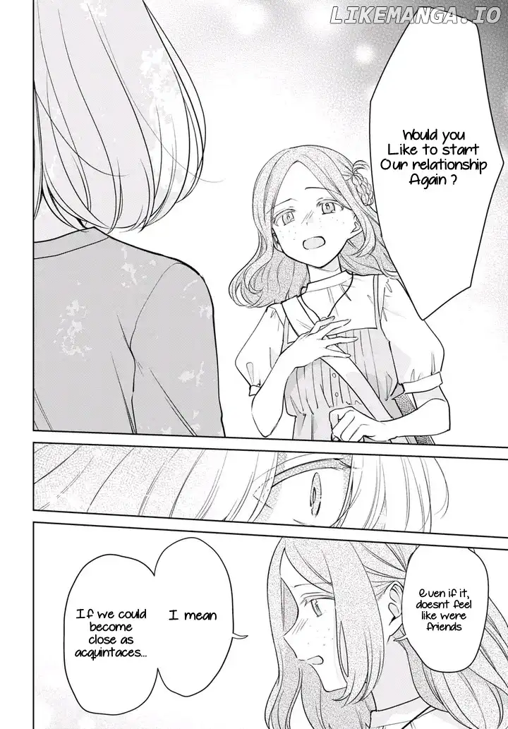 Read Kimi to Tsuzuru Utakata EN Manga Online