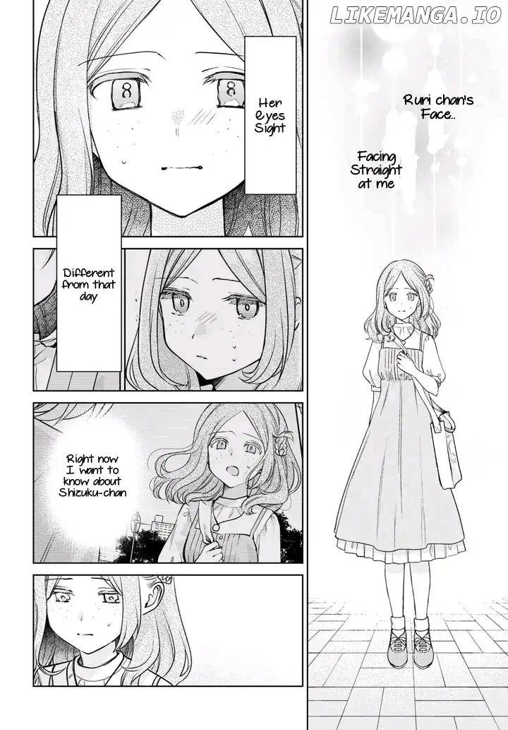 Read Kimi to Tsuzuru Utakata EN Manga Online