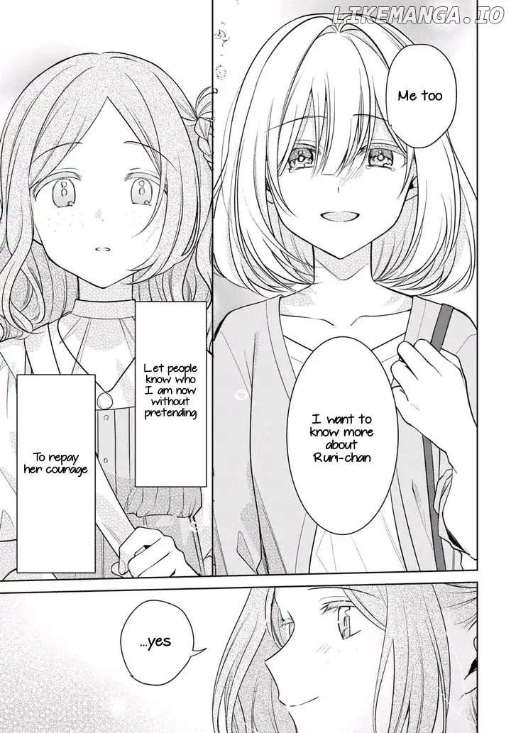 Read Kimi to Tsuzuru Utakata EN Manga Online