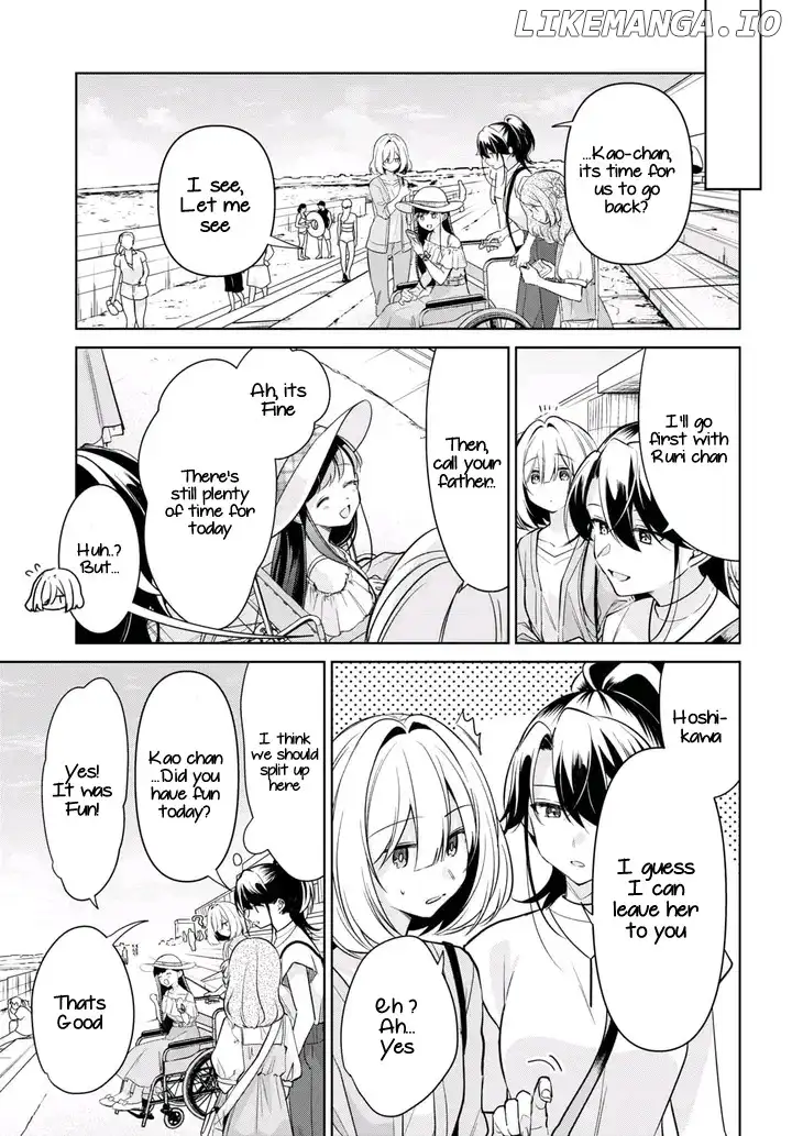 Read Kimi to Tsuzuru Utakata EN Manga Online