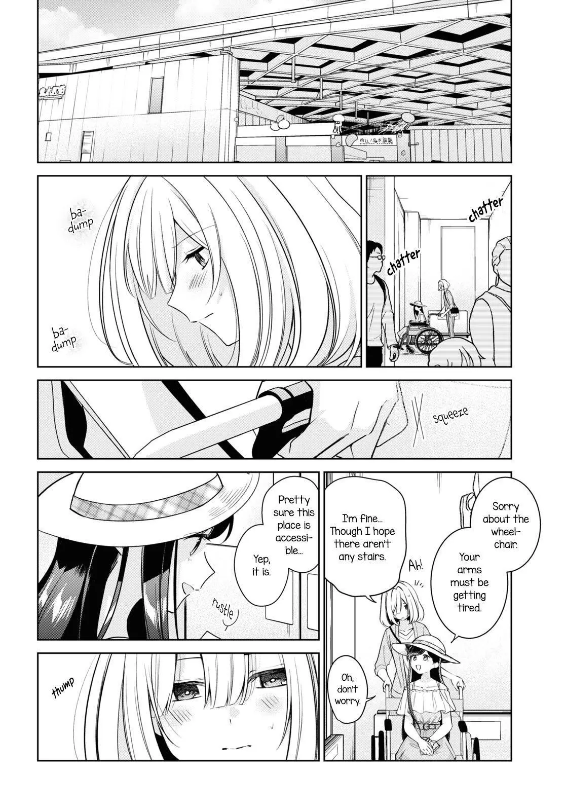 Read Kimi to Tsuzuru Utakata EN Manga Online