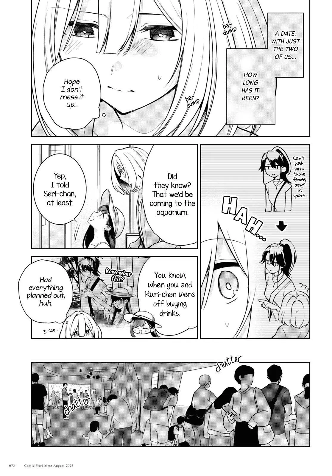 Read Kimi to Tsuzuru Utakata EN Manga Online