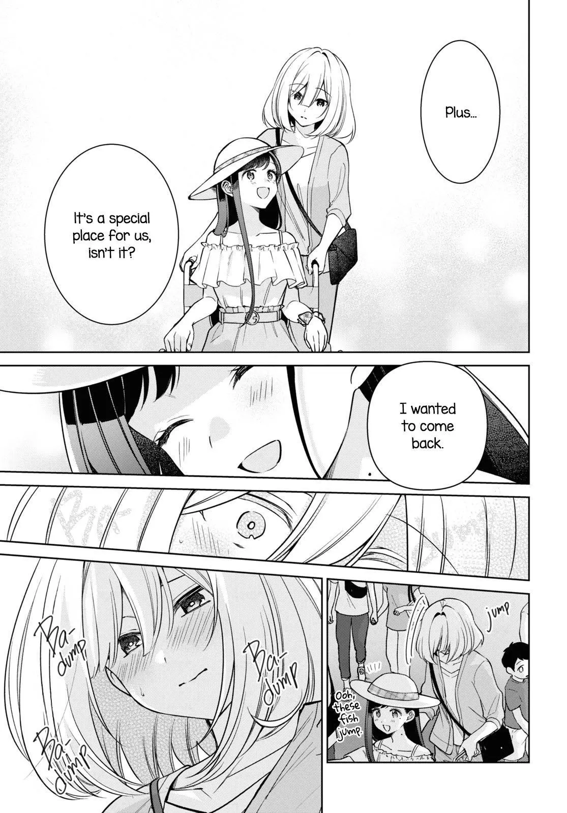 Read Kimi to Tsuzuru Utakata EN Manga Online