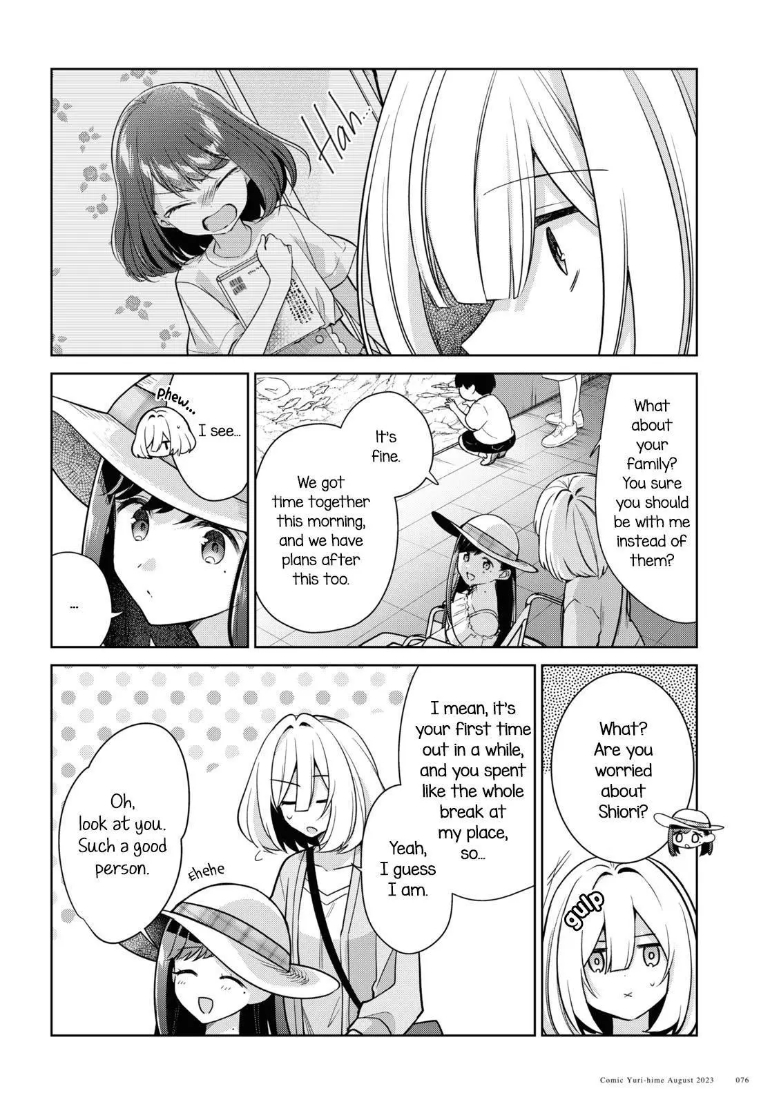 Read Kimi to Tsuzuru Utakata EN Manga Online