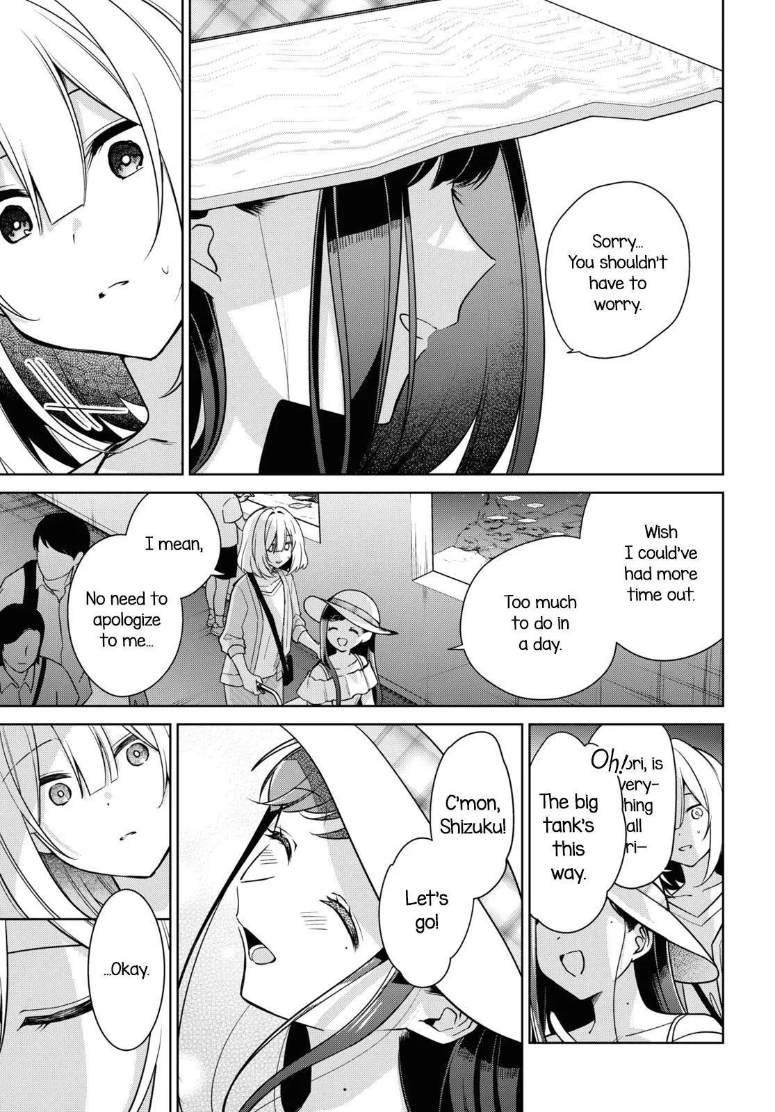 Read Kimi to Tsuzuru Utakata EN Manga Online