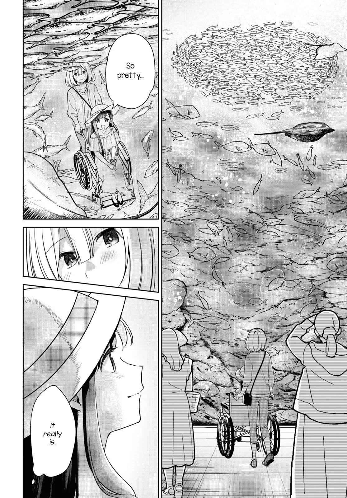 Read Kimi to Tsuzuru Utakata EN Manga Online