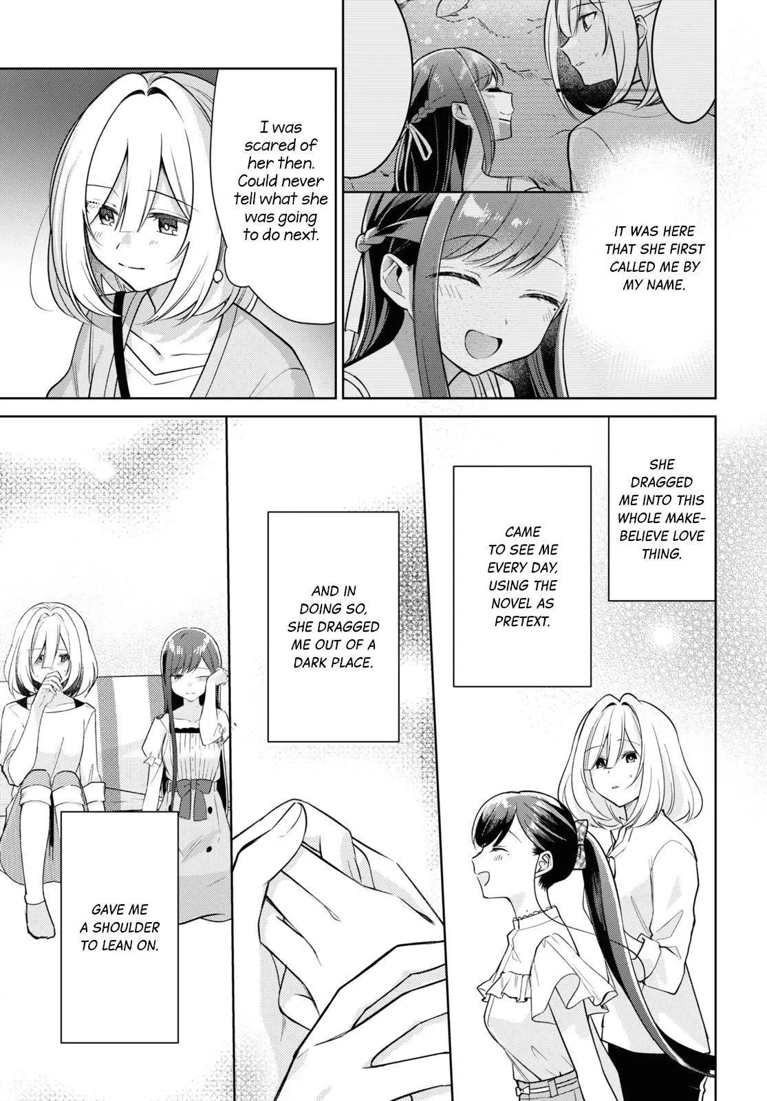 Read Kimi to Tsuzuru Utakata EN Manga Online