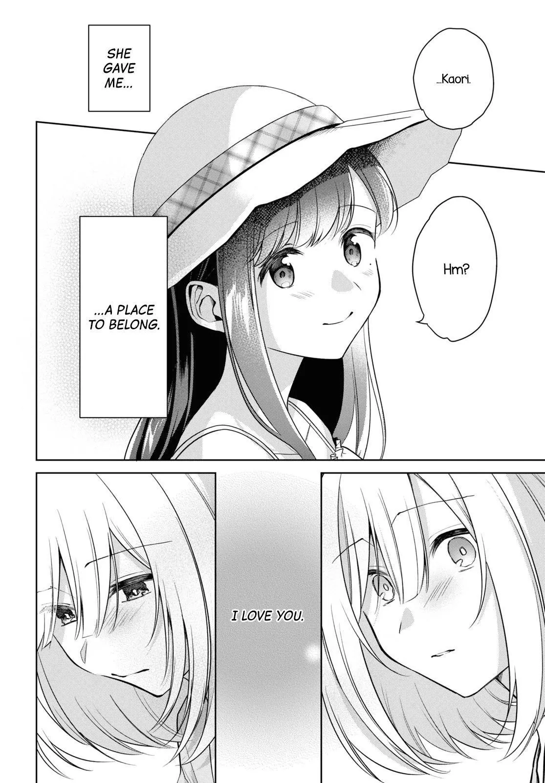 Read Kimi to Tsuzuru Utakata EN Manga Online