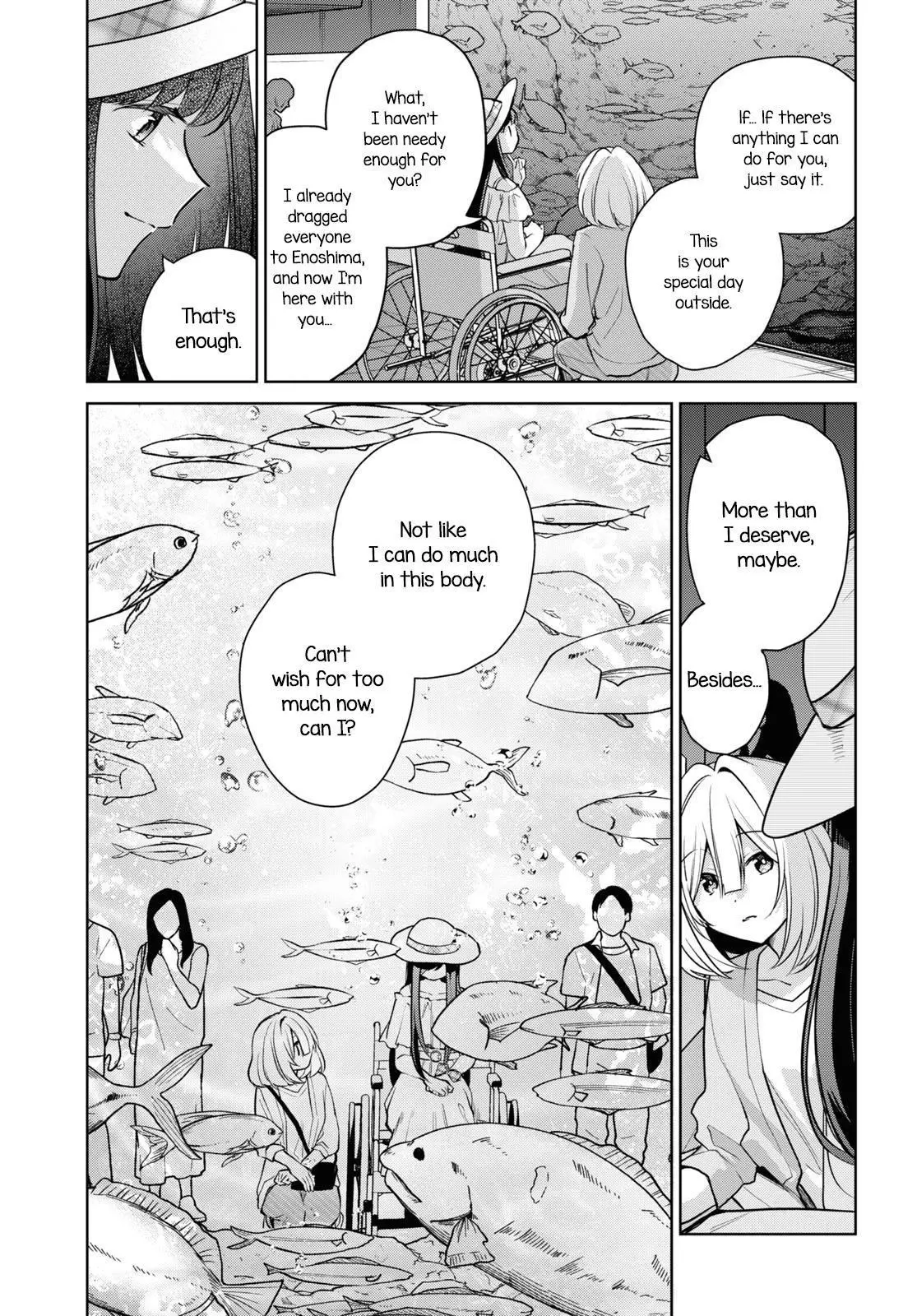 Read Kimi to Tsuzuru Utakata EN Manga Online