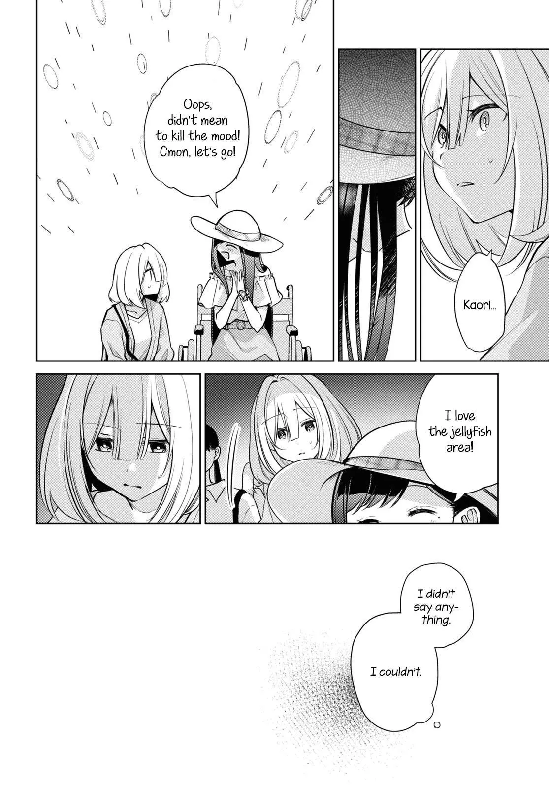Read Kimi to Tsuzuru Utakata EN Manga Online