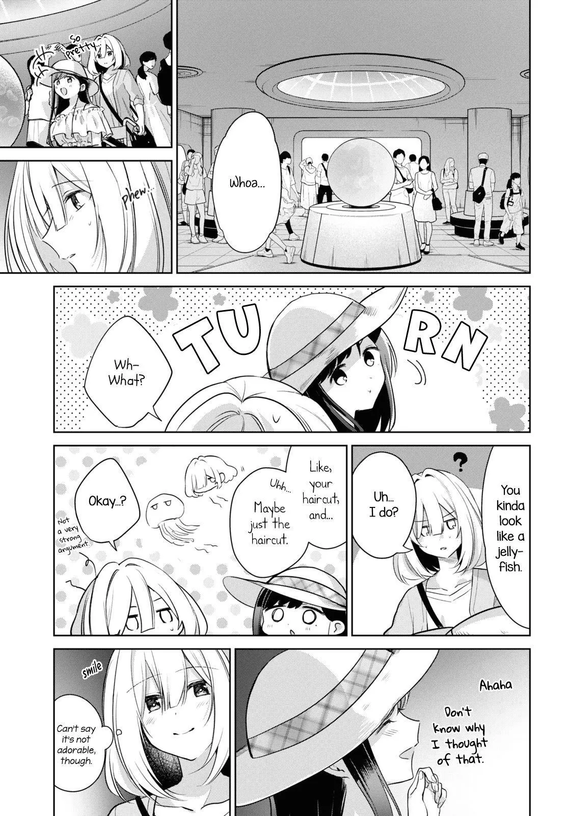 Read Kimi to Tsuzuru Utakata EN Manga Online