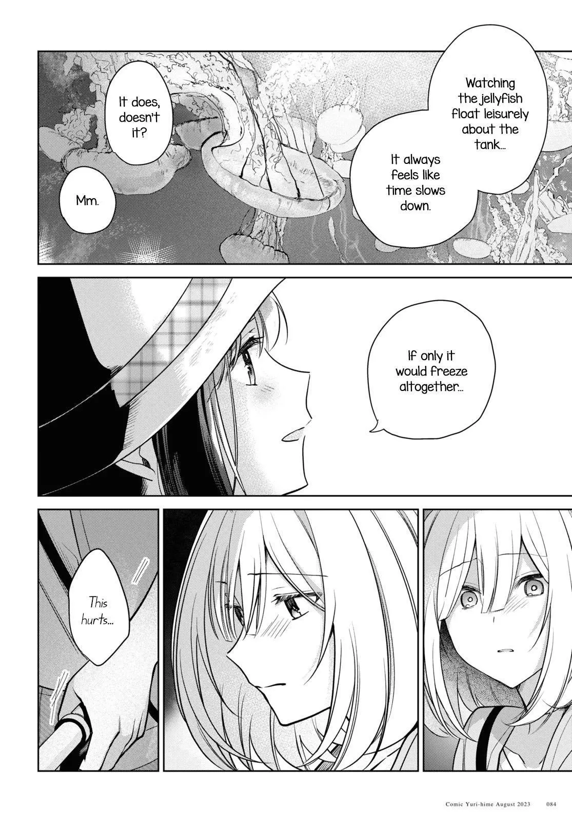 Read Kimi to Tsuzuru Utakata EN Manga Online