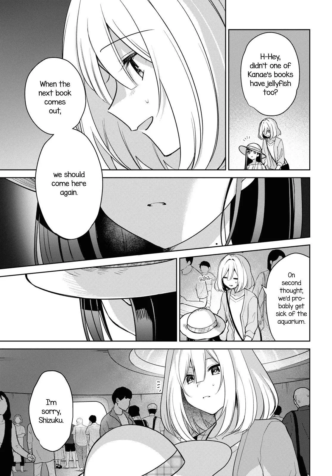 Read Kimi to Tsuzuru Utakata EN Manga Online