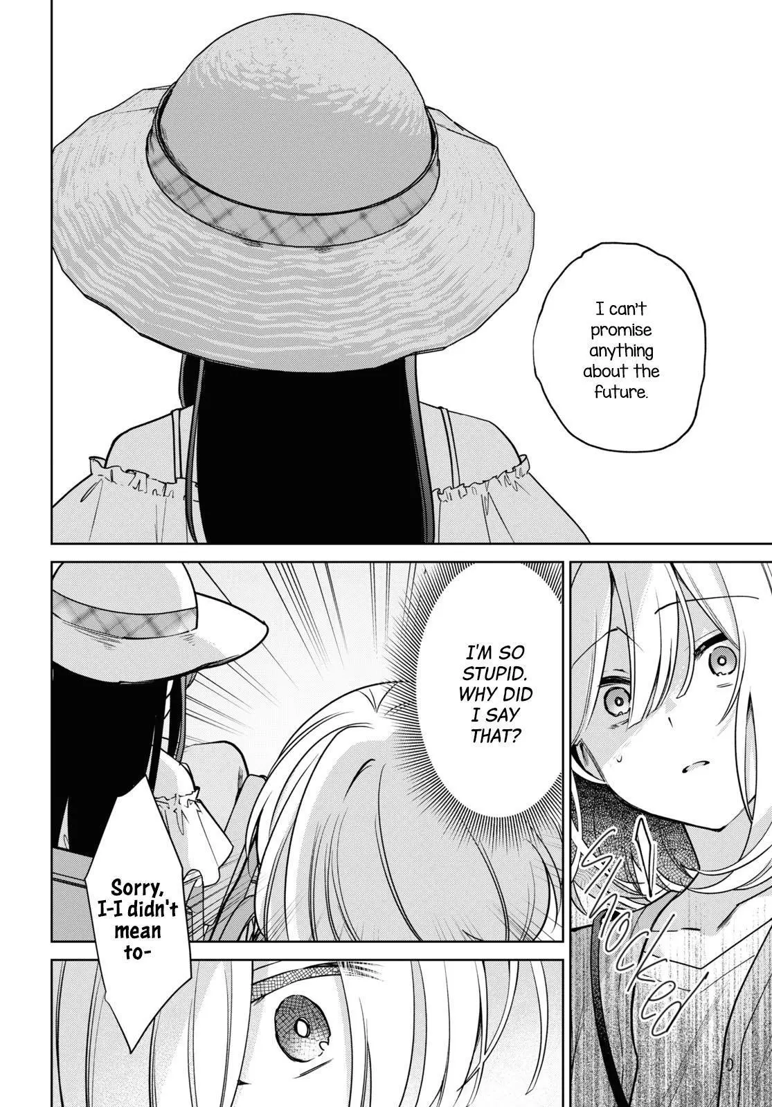 Read Kimi to Tsuzuru Utakata EN Manga Online