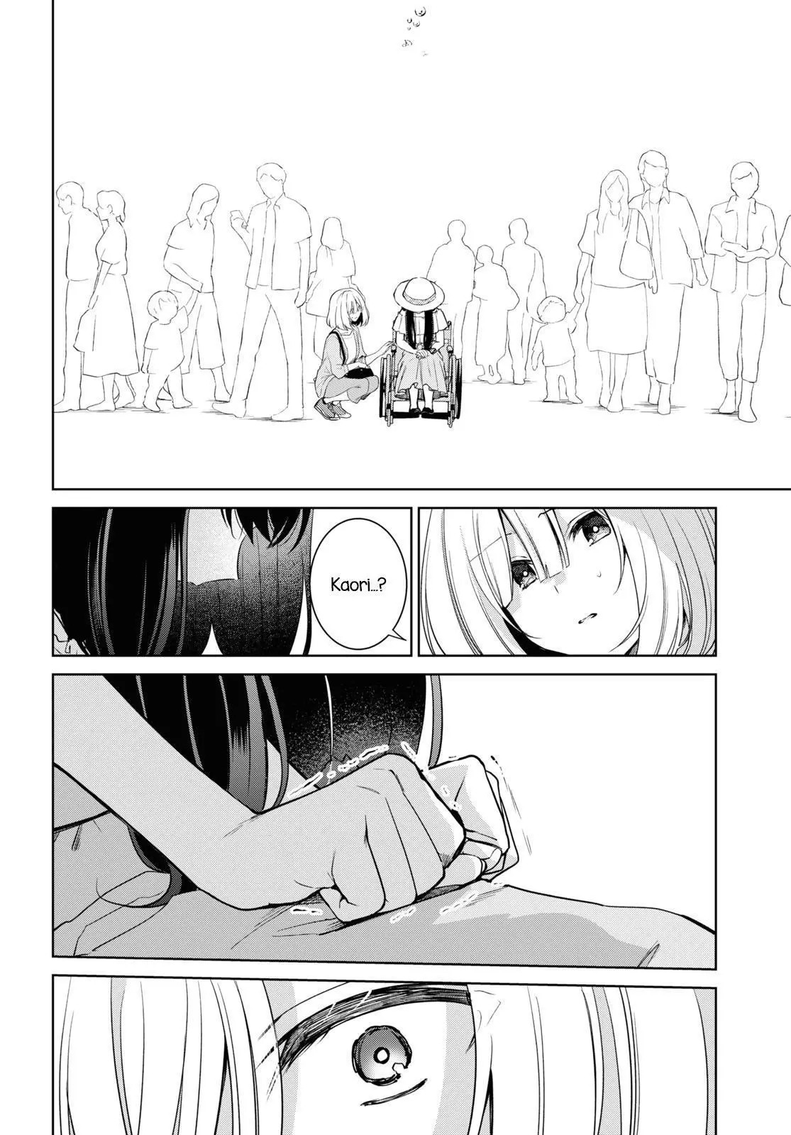 Read Kimi to Tsuzuru Utakata EN Manga Online