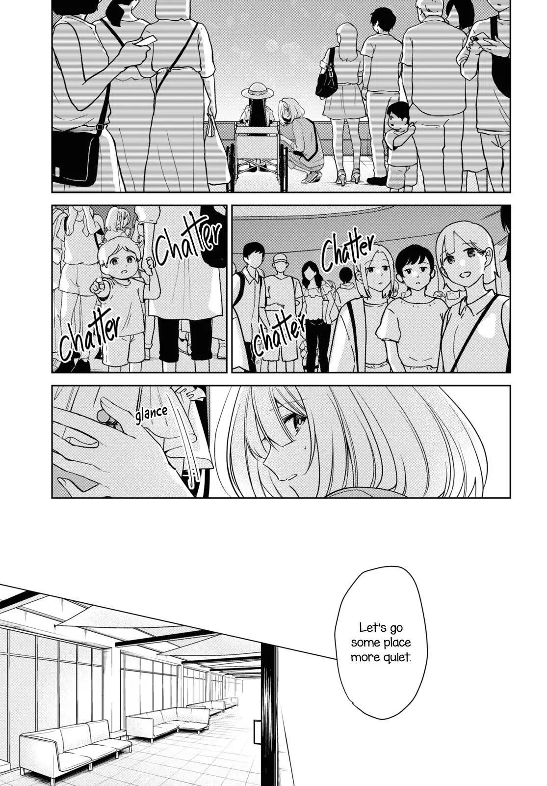 Read Kimi to Tsuzuru Utakata EN Manga Online