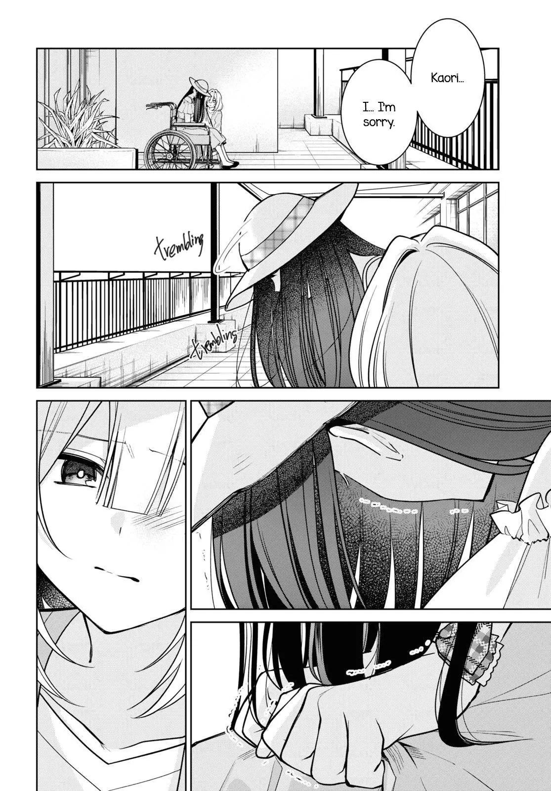 Read Kimi to Tsuzuru Utakata EN Manga Online