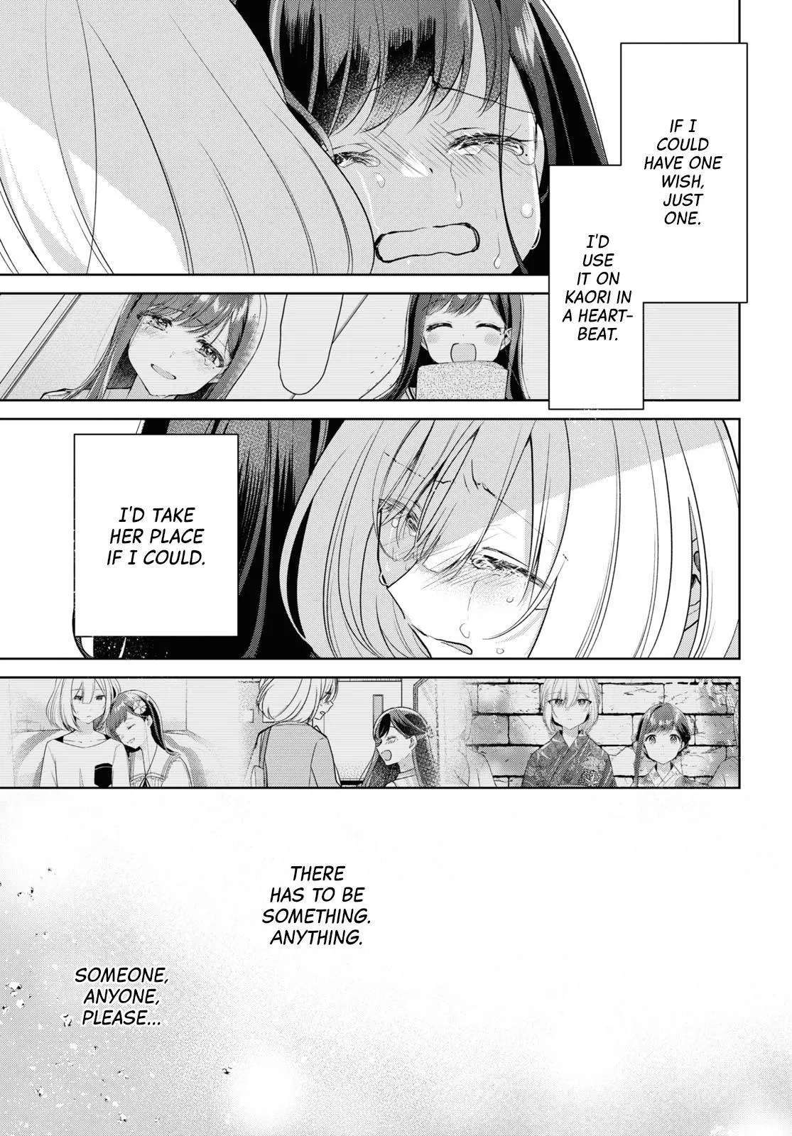 Read Kimi to Tsuzuru Utakata EN Manga Online