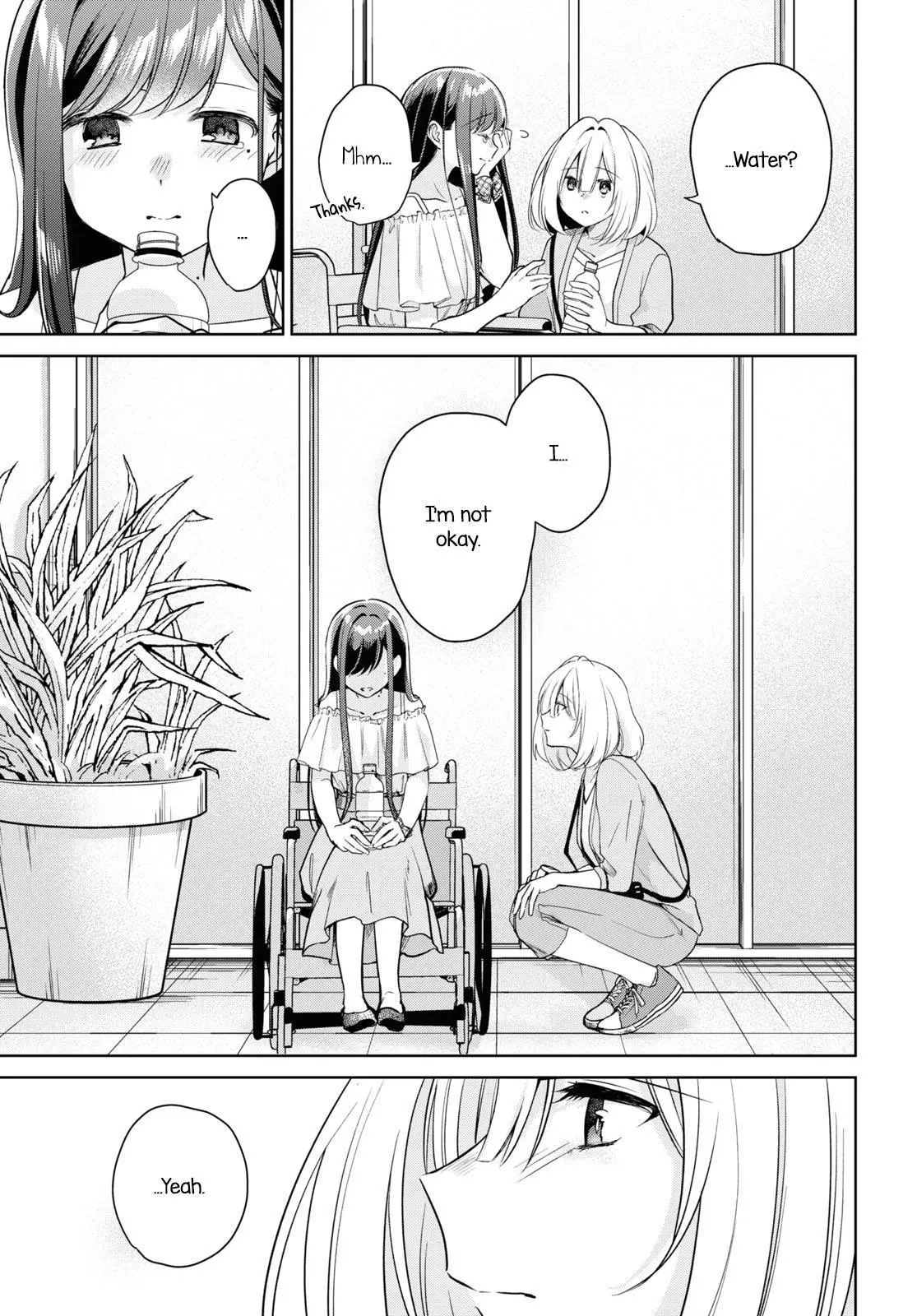 Read Kimi to Tsuzuru Utakata EN Manga Online