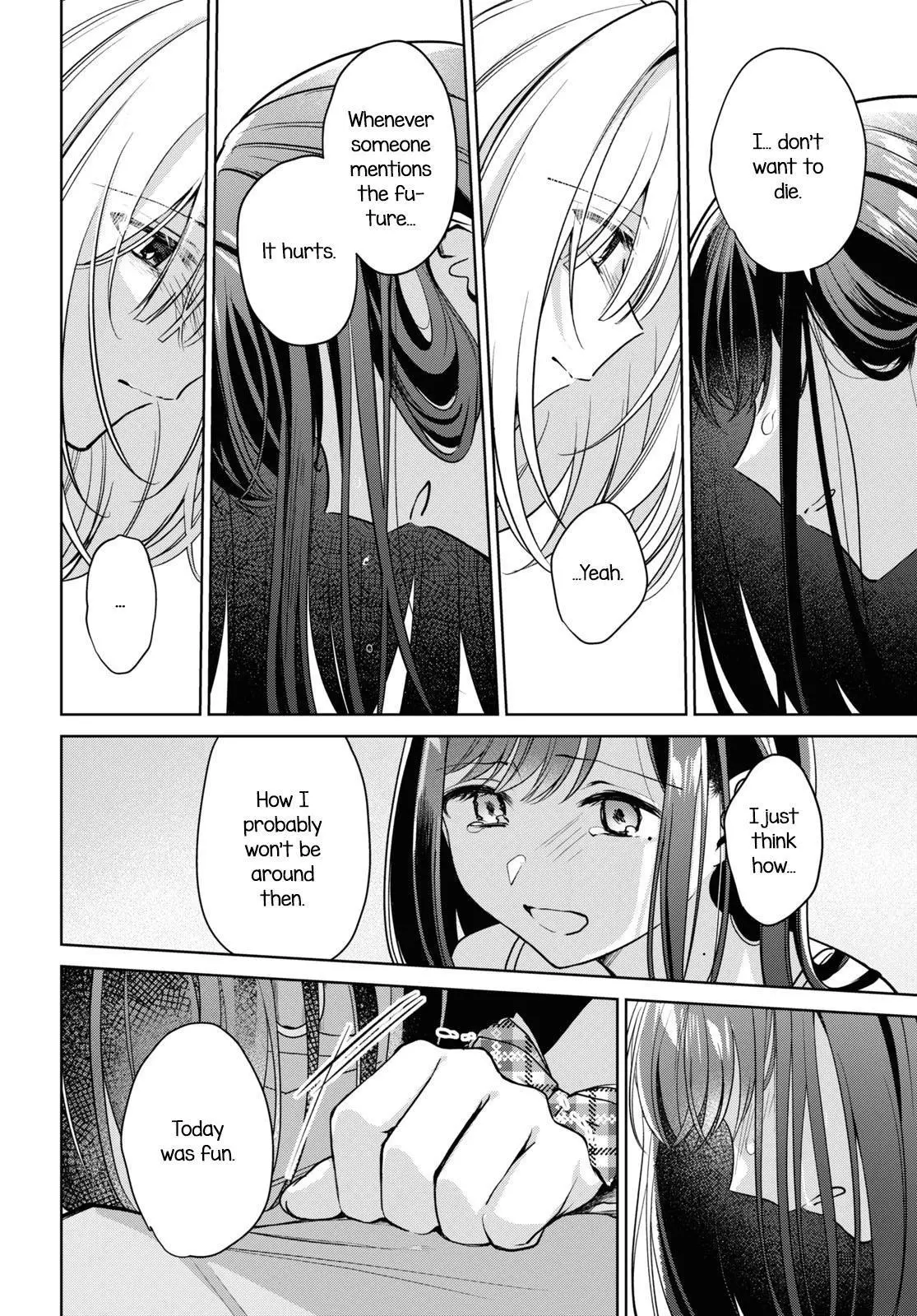 Read Kimi to Tsuzuru Utakata EN Manga Online