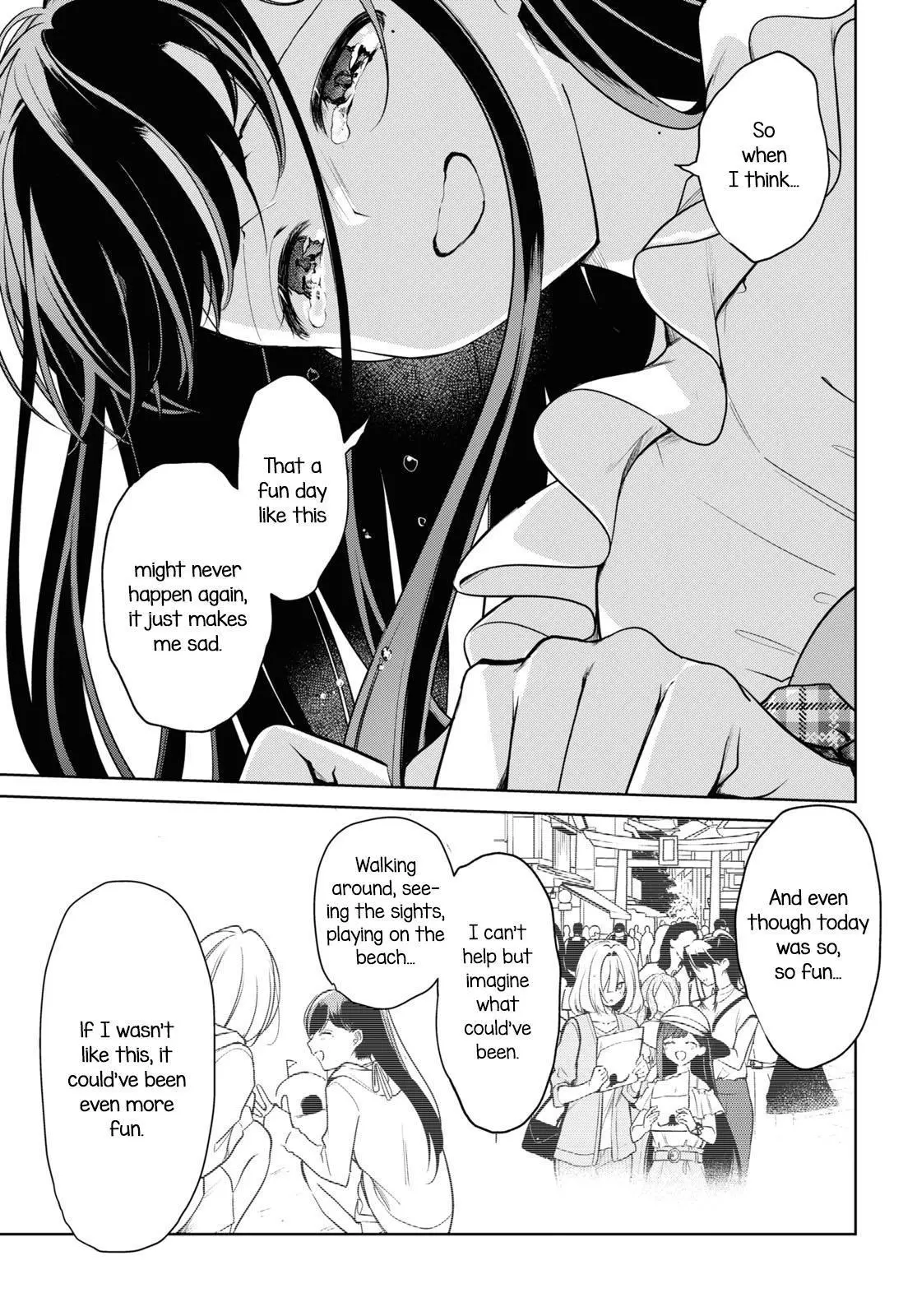 Read Kimi to Tsuzuru Utakata EN Manga Online