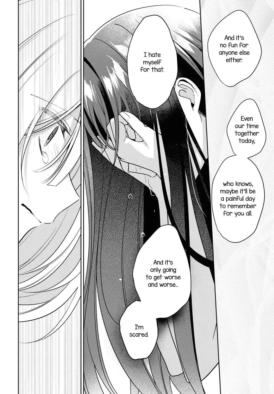 Read Kimi to Tsuzuru Utakata EN Manga Online
