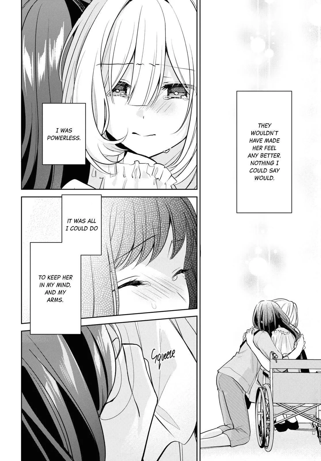 Read Kimi to Tsuzuru Utakata EN Manga Online