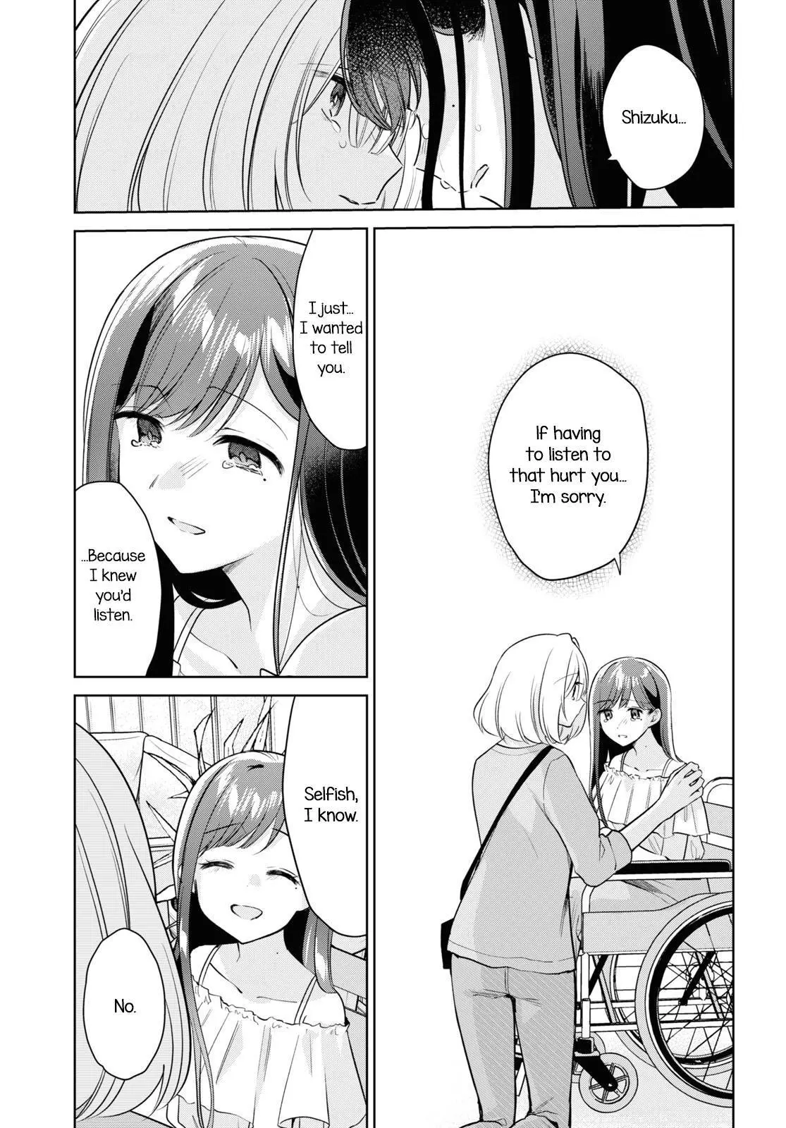 Read Kimi to Tsuzuru Utakata EN Manga Online