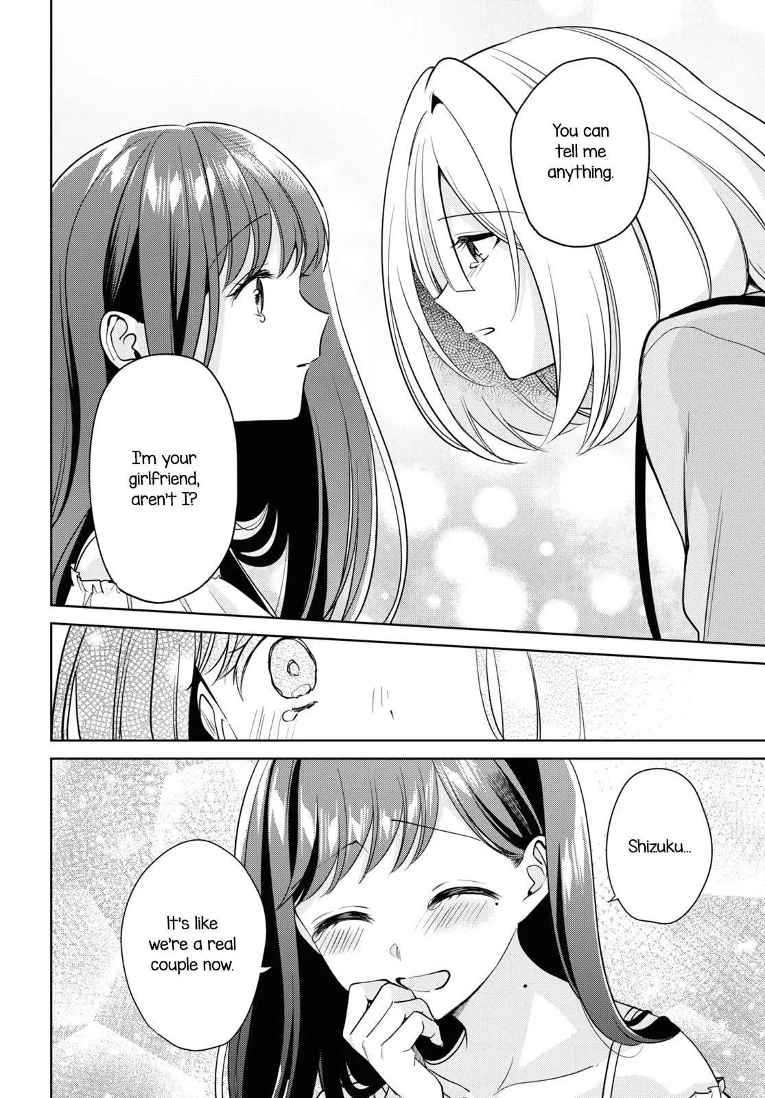 Read Kimi to Tsuzuru Utakata EN Manga Online