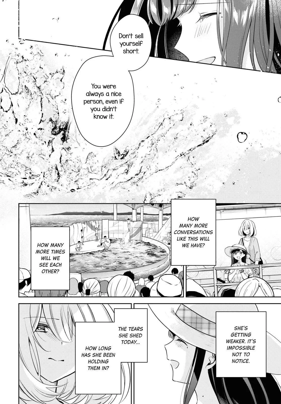 Read Kimi to Tsuzuru Utakata EN Manga Online
