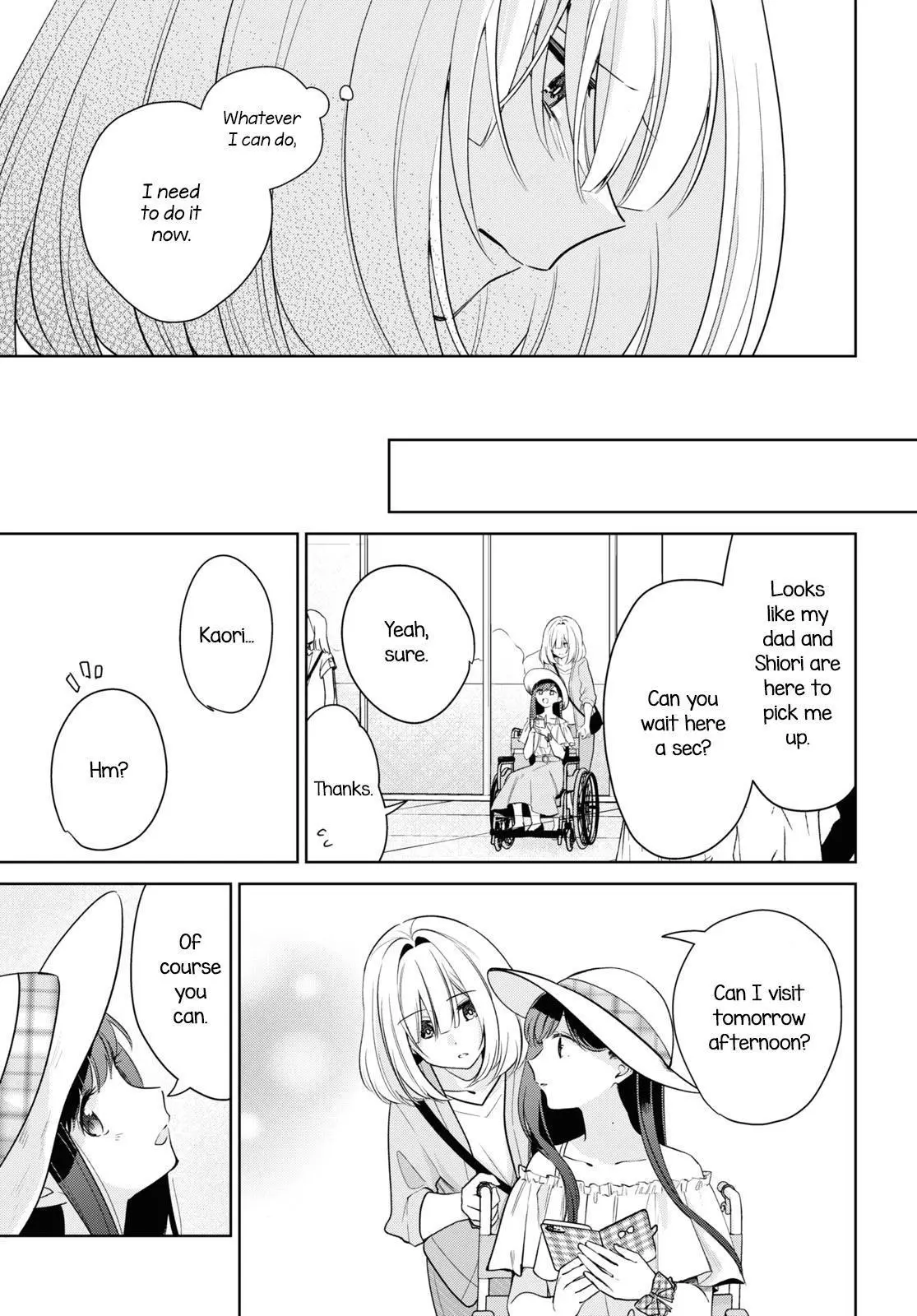 Read Kimi to Tsuzuru Utakata EN Manga Online