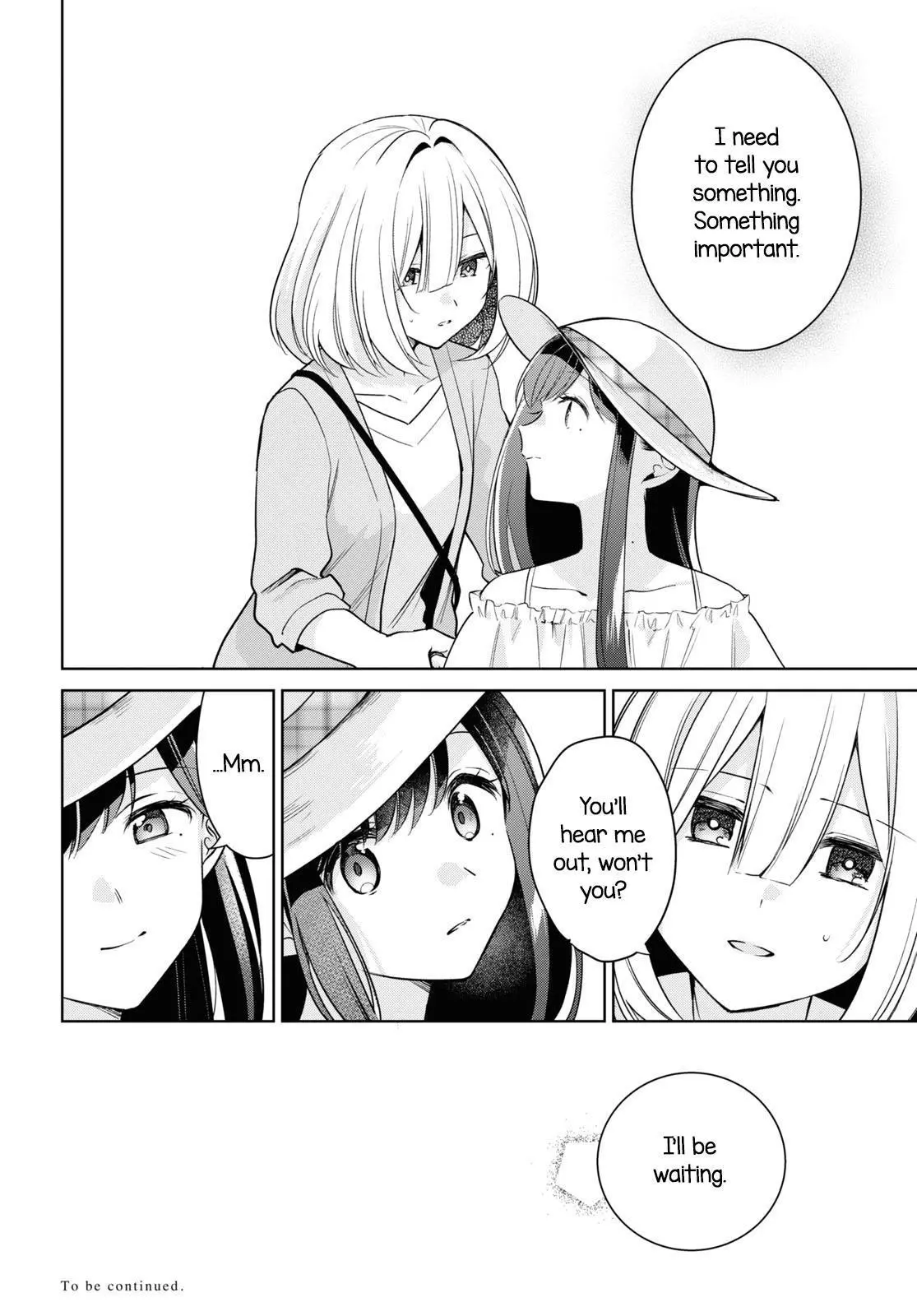 Read Kimi to Tsuzuru Utakata EN Manga Online