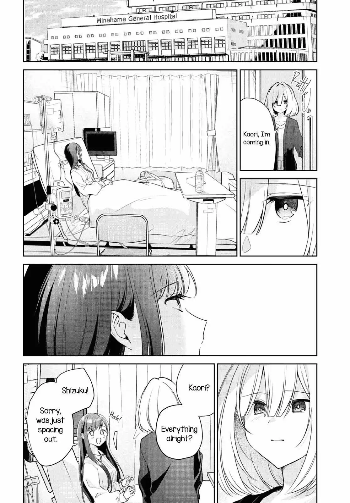 Read Kimi to Tsuzuru Utakata EN Manga Online