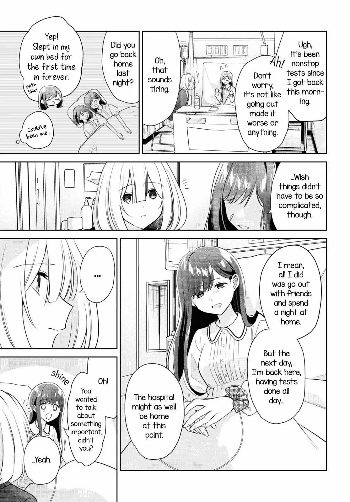Read Kimi to Tsuzuru Utakata EN Manga Online