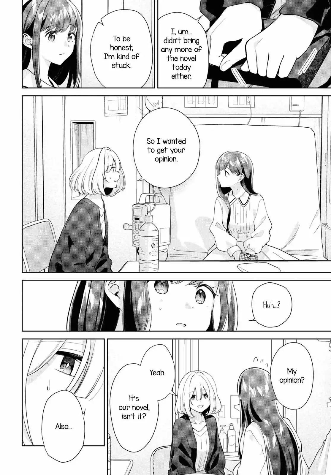 Read Kimi to Tsuzuru Utakata EN Manga Online
