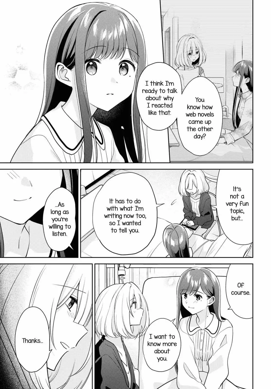 Read Kimi to Tsuzuru Utakata EN Manga Online