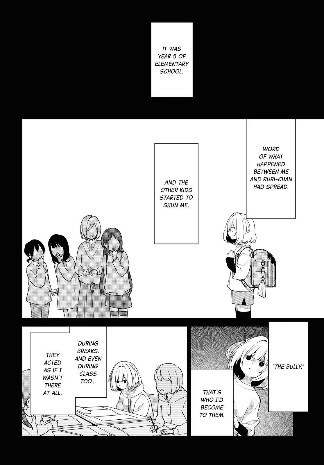 Read Kimi to Tsuzuru Utakata EN Manga Online