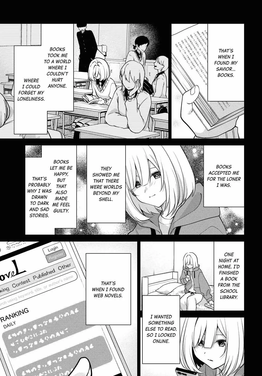 Read Kimi to Tsuzuru Utakata EN Manga Online