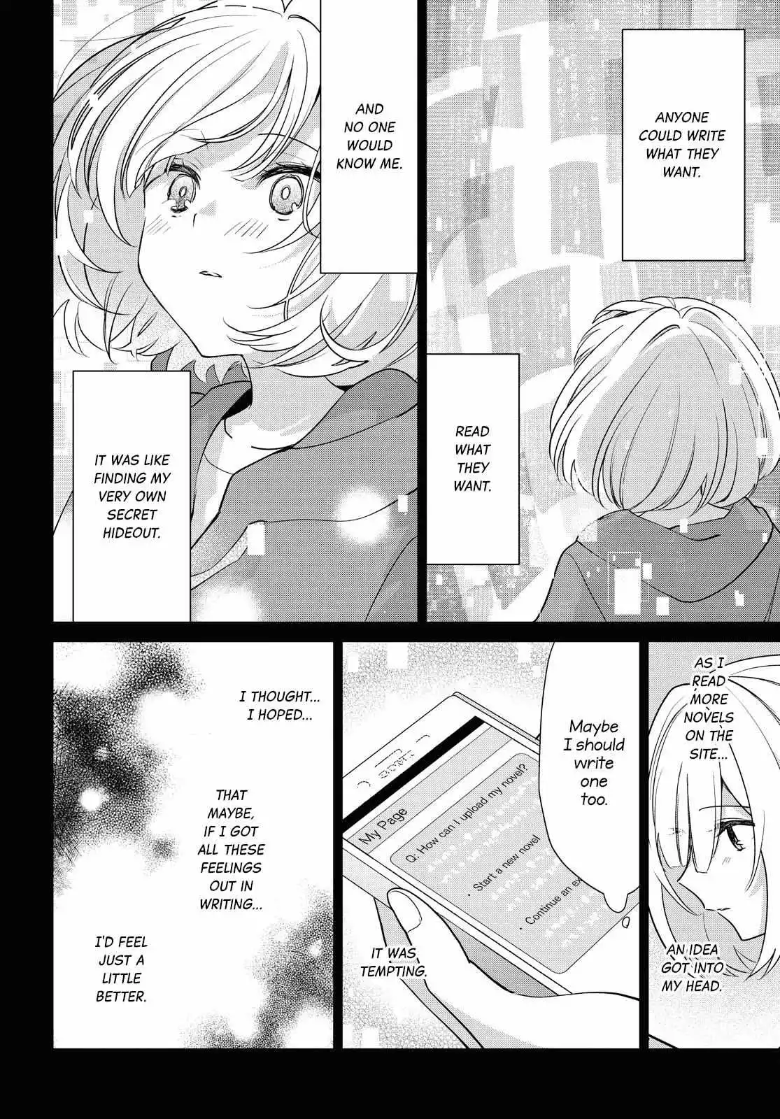 Read Kimi to Tsuzuru Utakata EN Manga Online