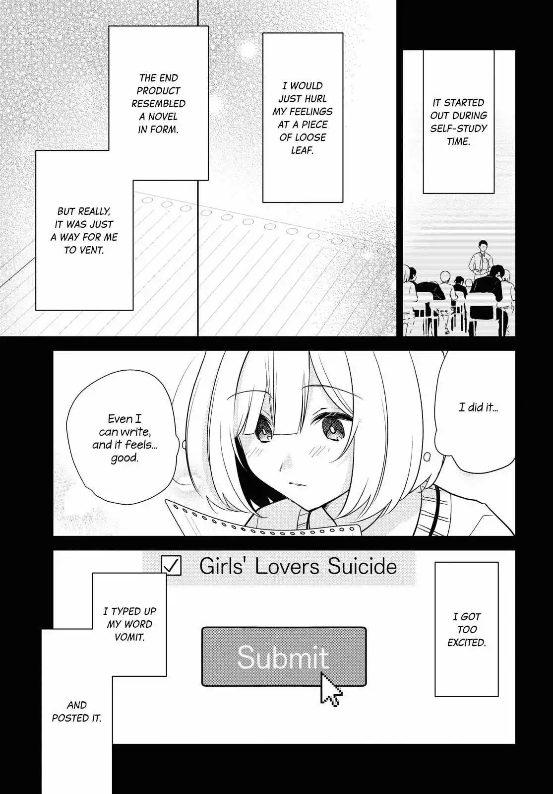 Read Kimi to Tsuzuru Utakata EN Manga Online